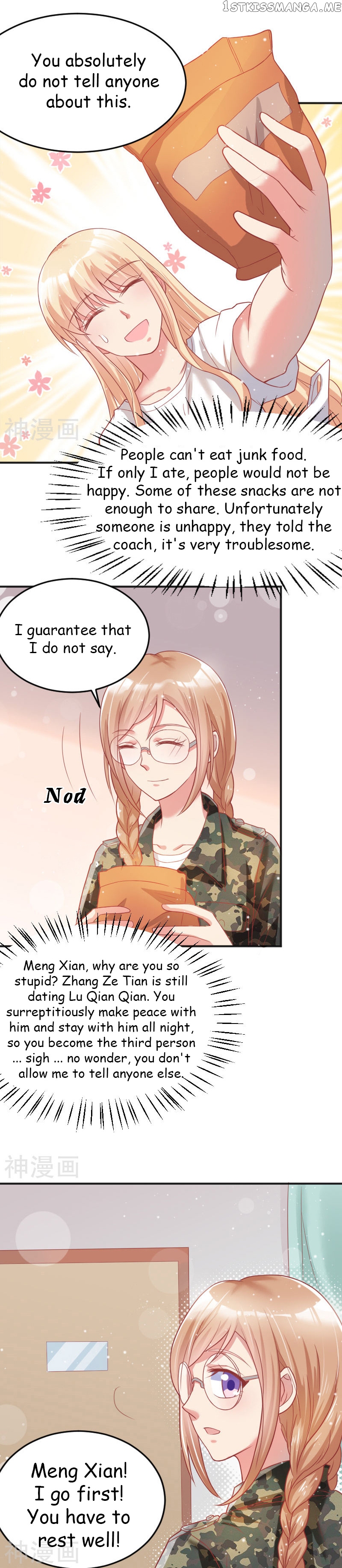 Old Husband And Young Wife Tease Each Other Every Day chapter 46 - page 6