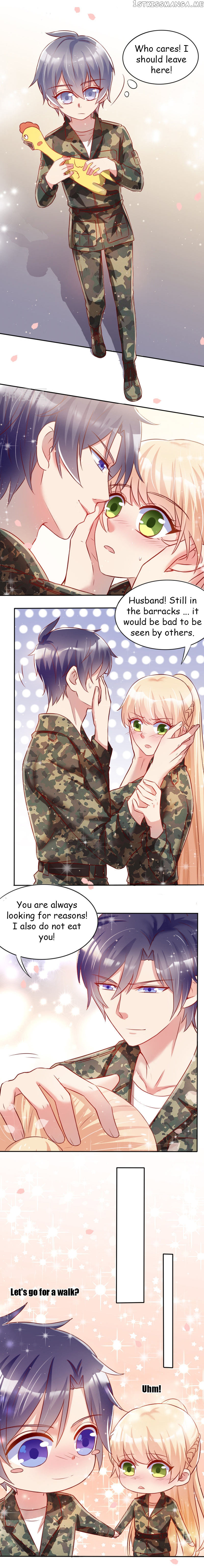 Old Husband And Young Wife Tease Each Other Every Day chapter 45 - page 2