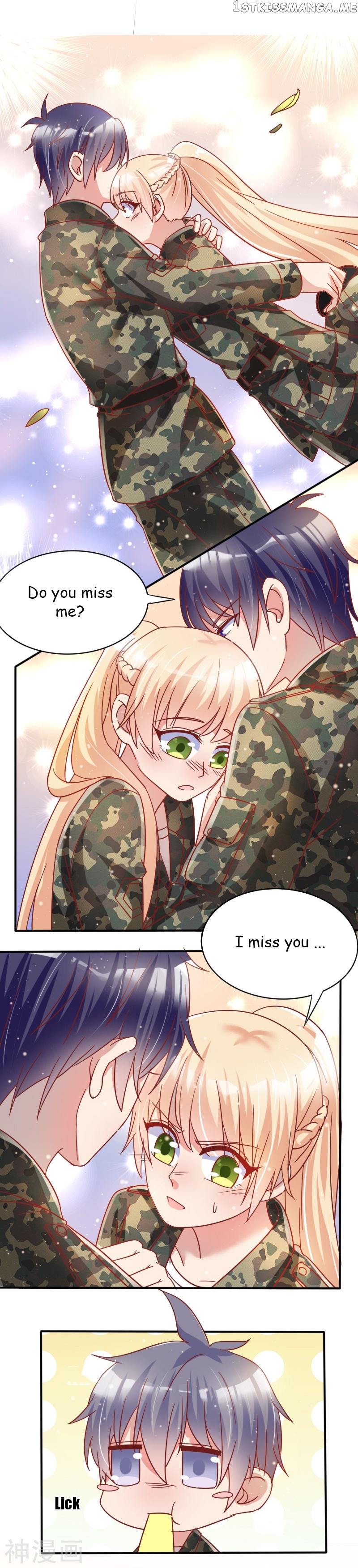 Old Husband And Young Wife Tease Each Other Every Day chapter 44 - page 10