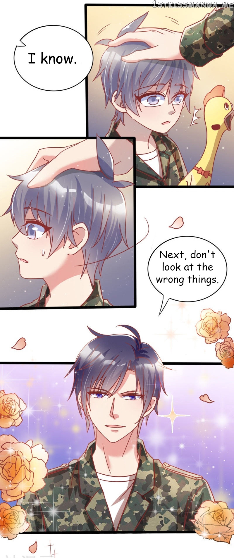 Old Husband And Young Wife Tease Each Other Every Day chapter 44 - page 14