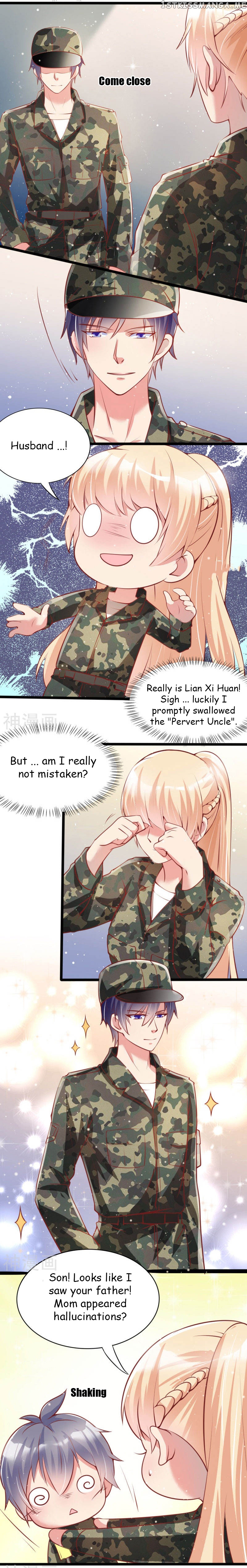 Old Husband And Young Wife Tease Each Other Every Day chapter 44 - page 8