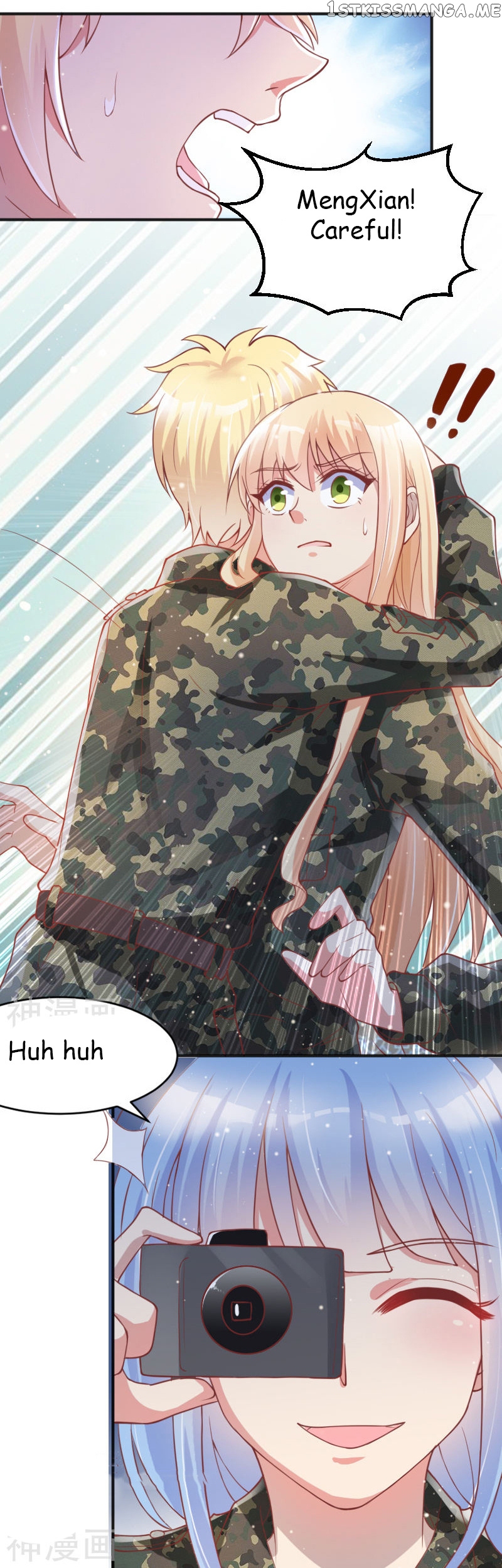Old Husband And Young Wife Tease Each Other Every Day chapter 43 - page 16