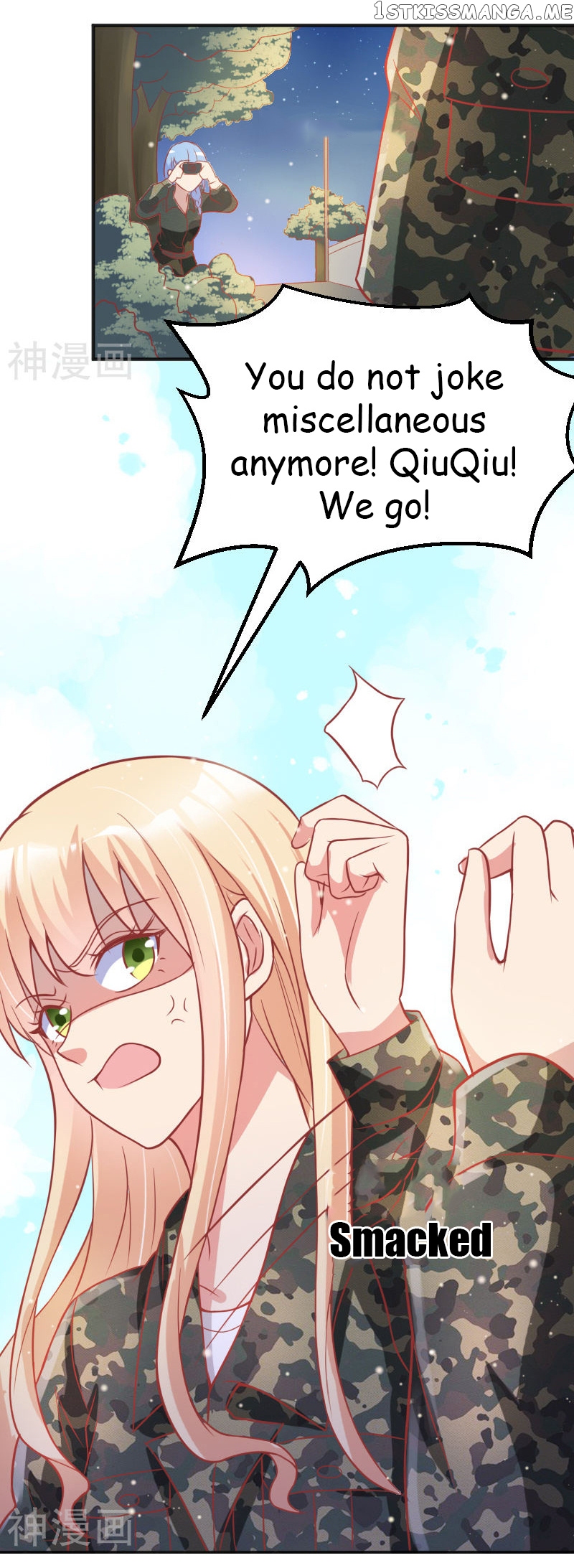 Old Husband And Young Wife Tease Each Other Every Day chapter 43 - page 19