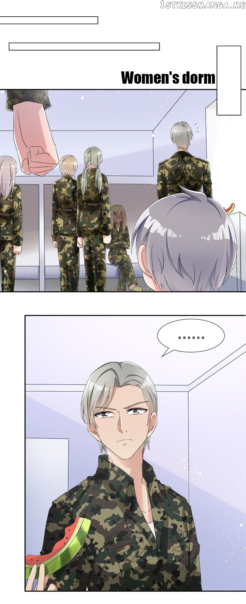 Old Husband And Young Wife Tease Each Other Every Day chapter 41 - page 3