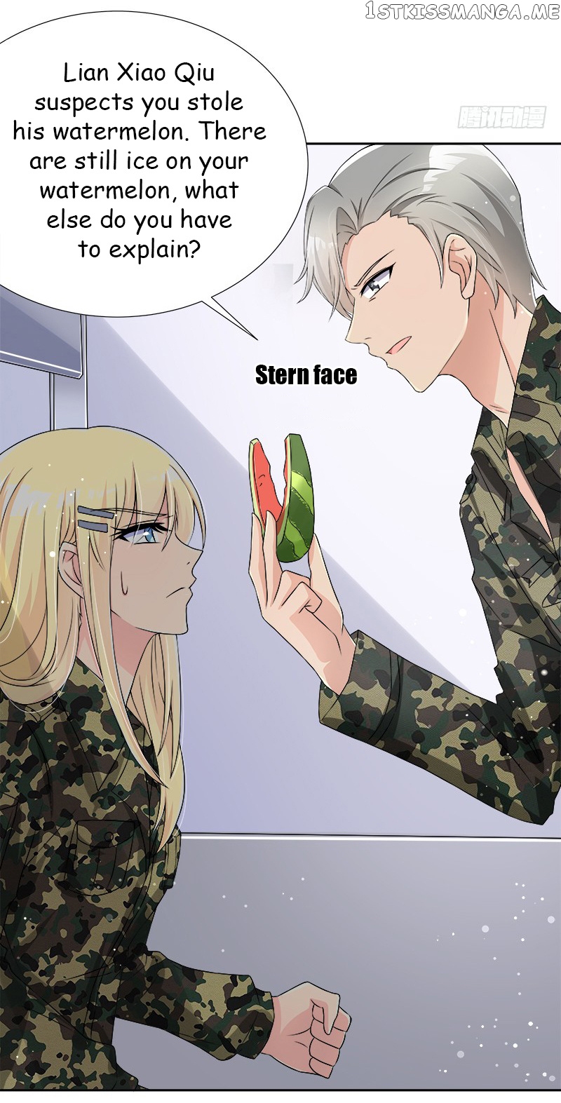 Old Husband And Young Wife Tease Each Other Every Day chapter 41 - page 4