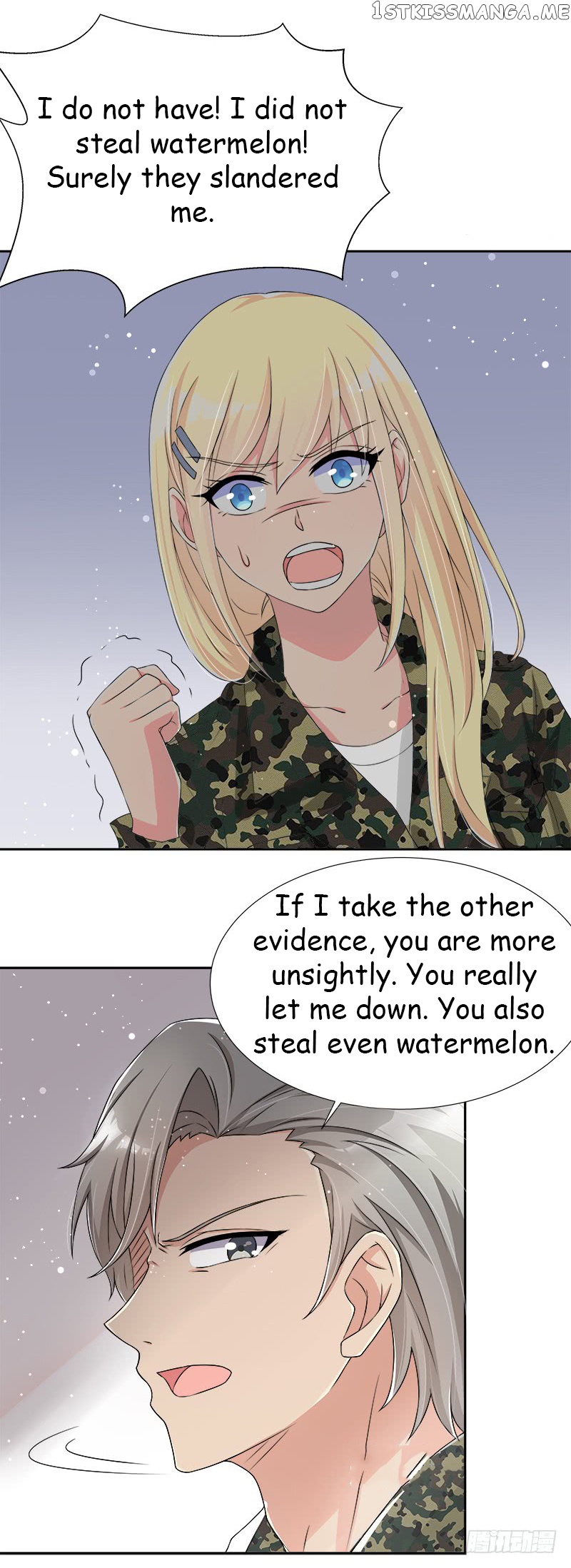 Old Husband And Young Wife Tease Each Other Every Day chapter 41 - page 5