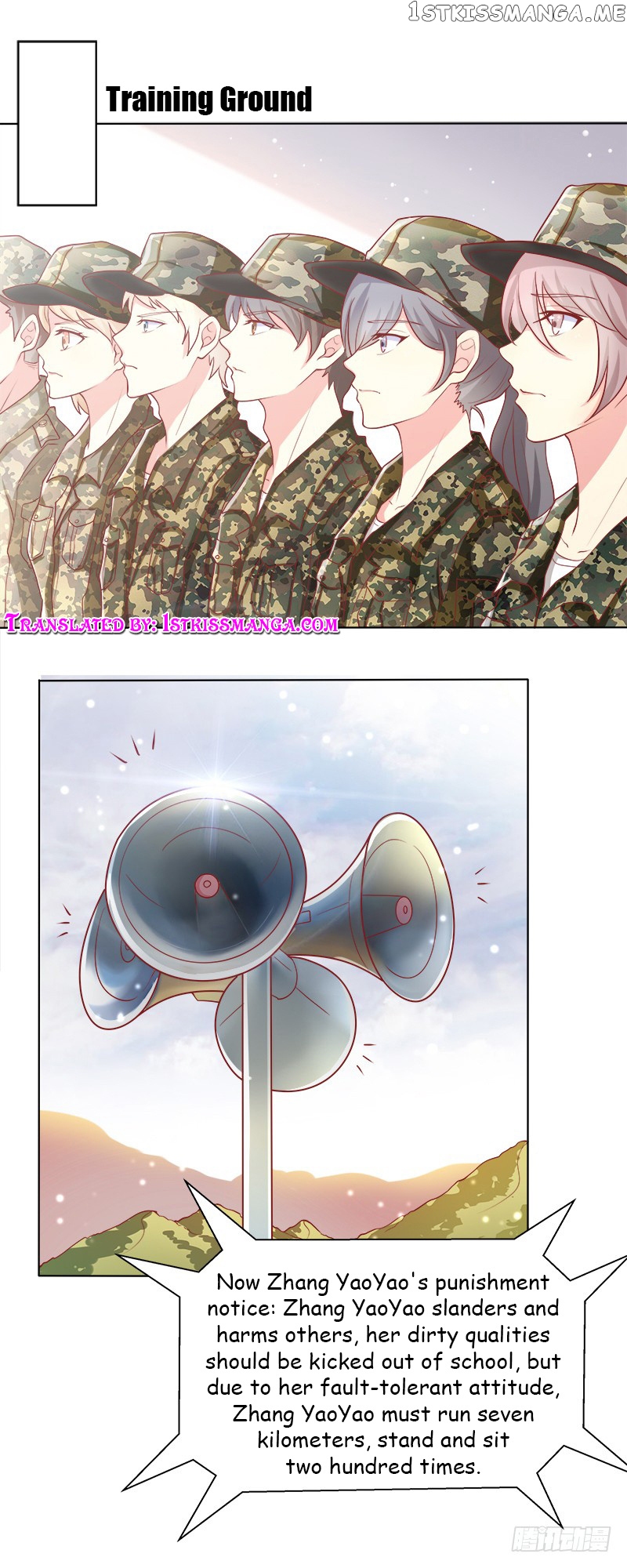 Old Husband And Young Wife Tease Each Other Every Day chapter 40 - page 1