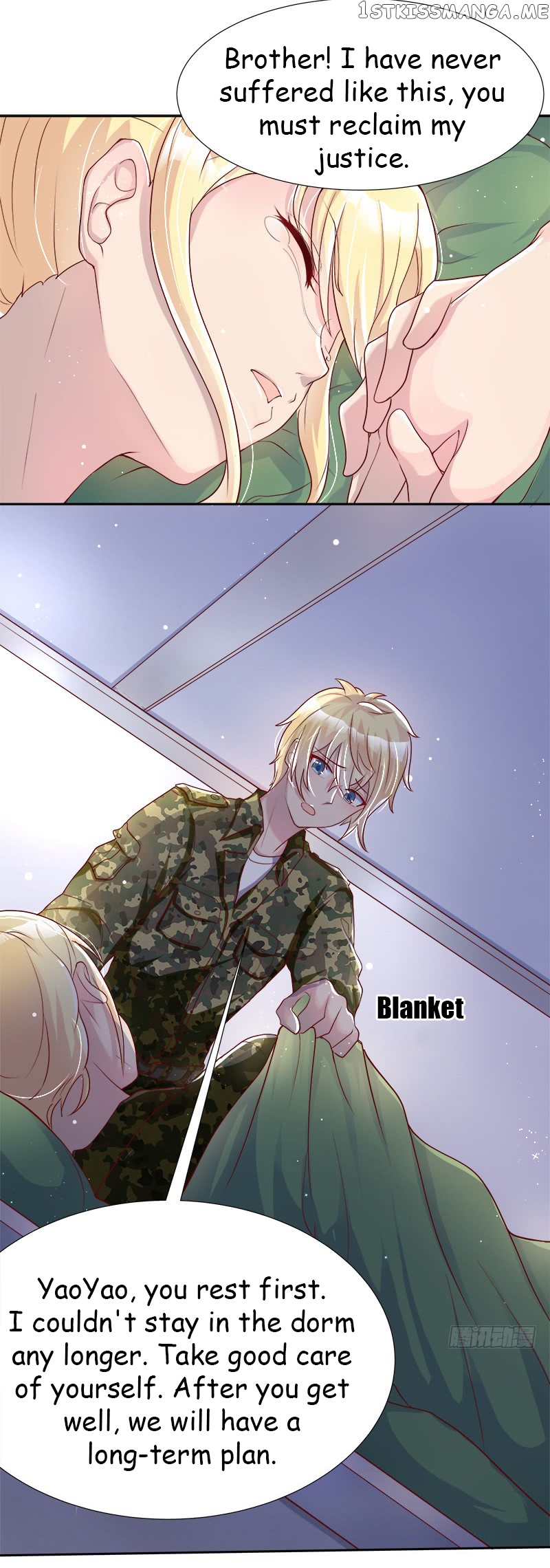 Old Husband And Young Wife Tease Each Other Every Day chapter 40 - page 12
