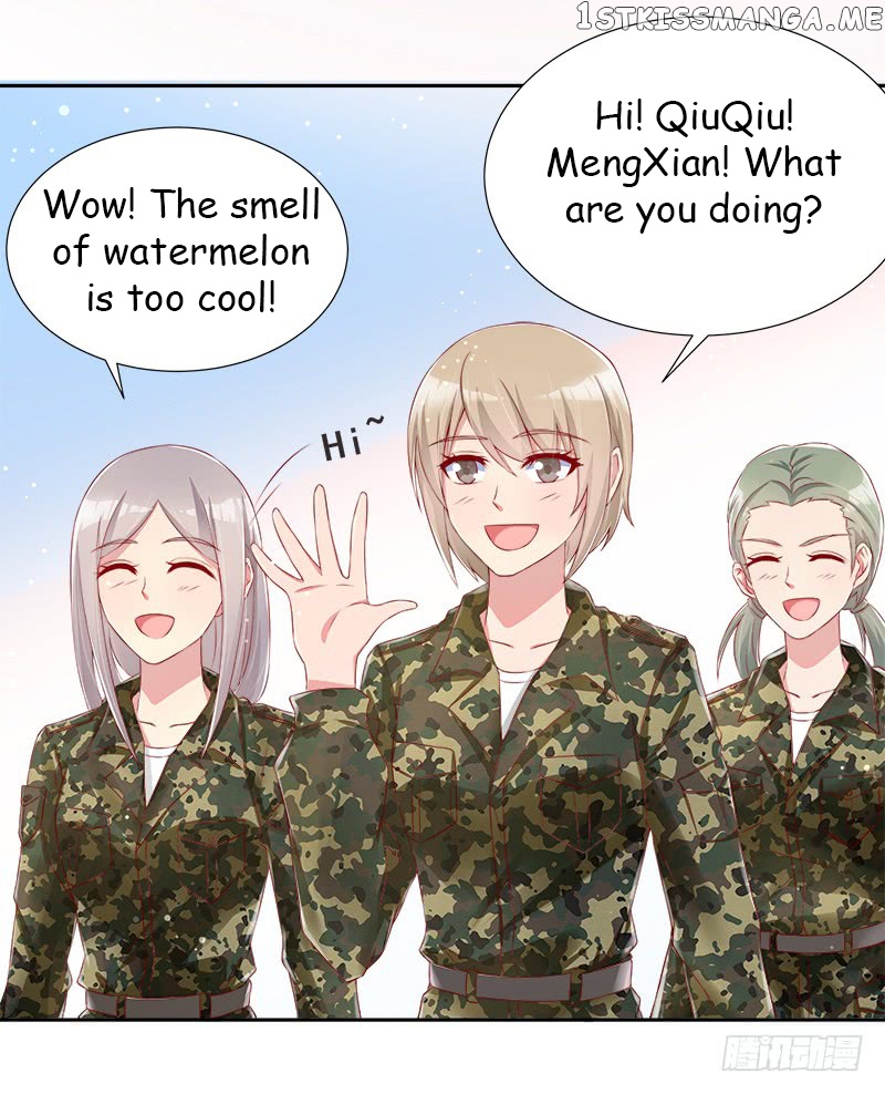 Old Husband And Young Wife Tease Each Other Every Day chapter 40 - page 17