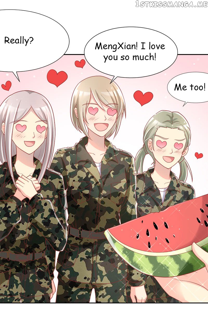 Old Husband And Young Wife Tease Each Other Every Day chapter 40 - page 20
