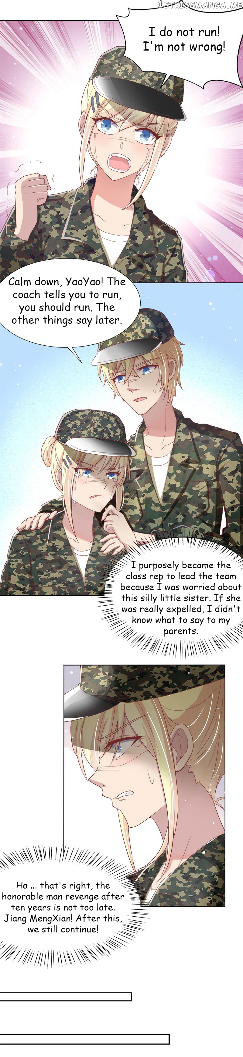 Old Husband And Young Wife Tease Each Other Every Day chapter 40 - page 3