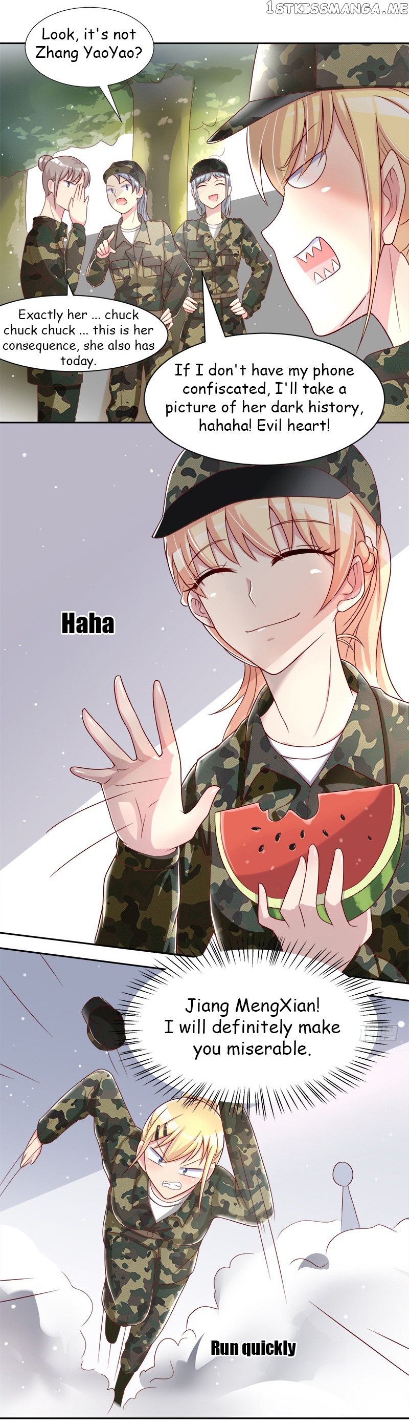 Old Husband And Young Wife Tease Each Other Every Day chapter 40 - page 7