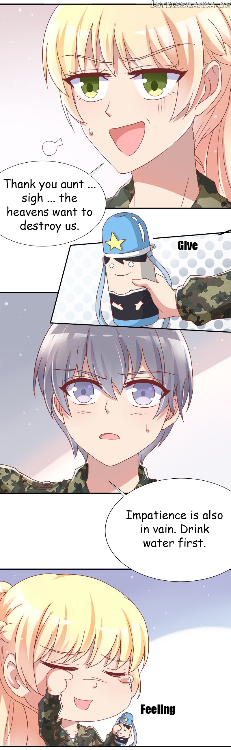 Old Husband And Young Wife Tease Each Other Every Day chapter 38 - page 6