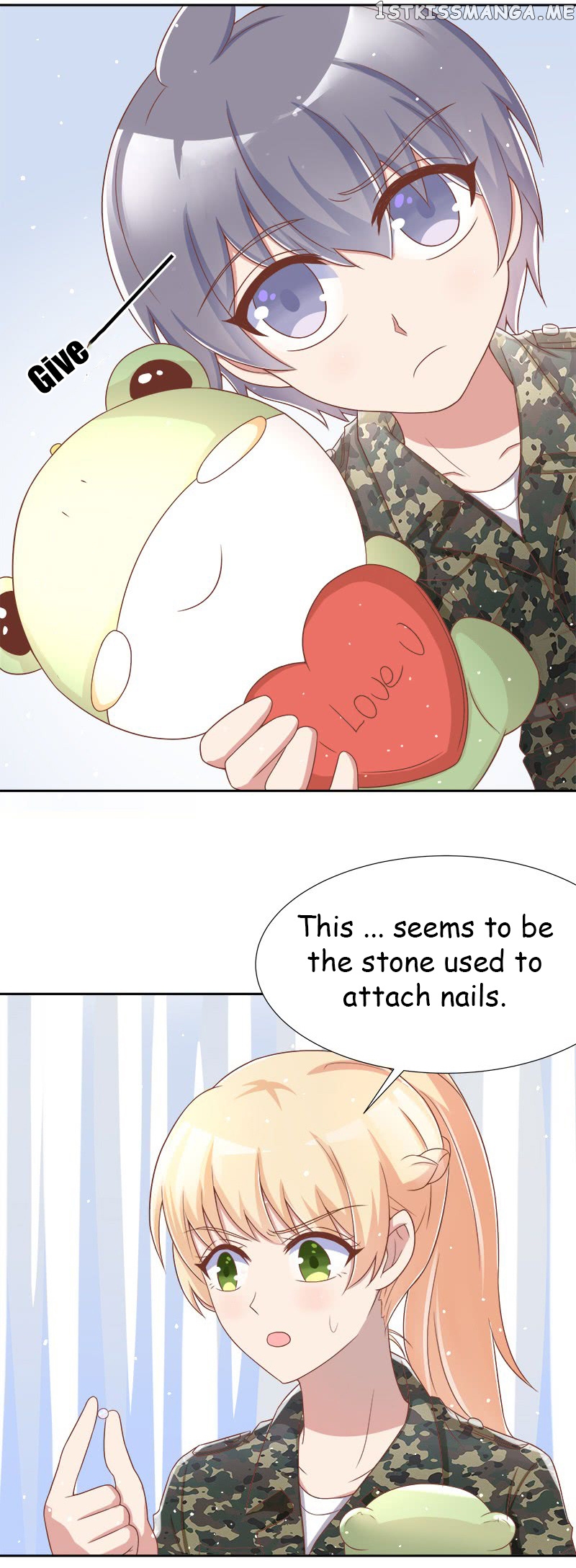 Old Husband And Young Wife Tease Each Other Every Day chapter 38 - page 9