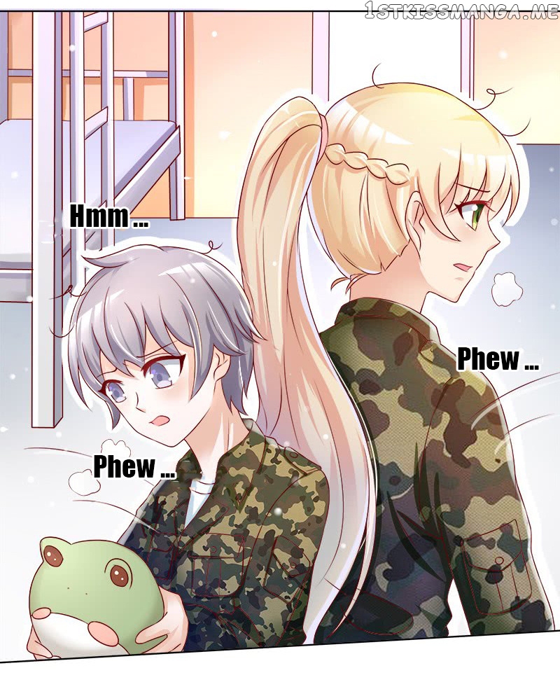 Old Husband And Young Wife Tease Each Other Every Day chapter 37 - page 18