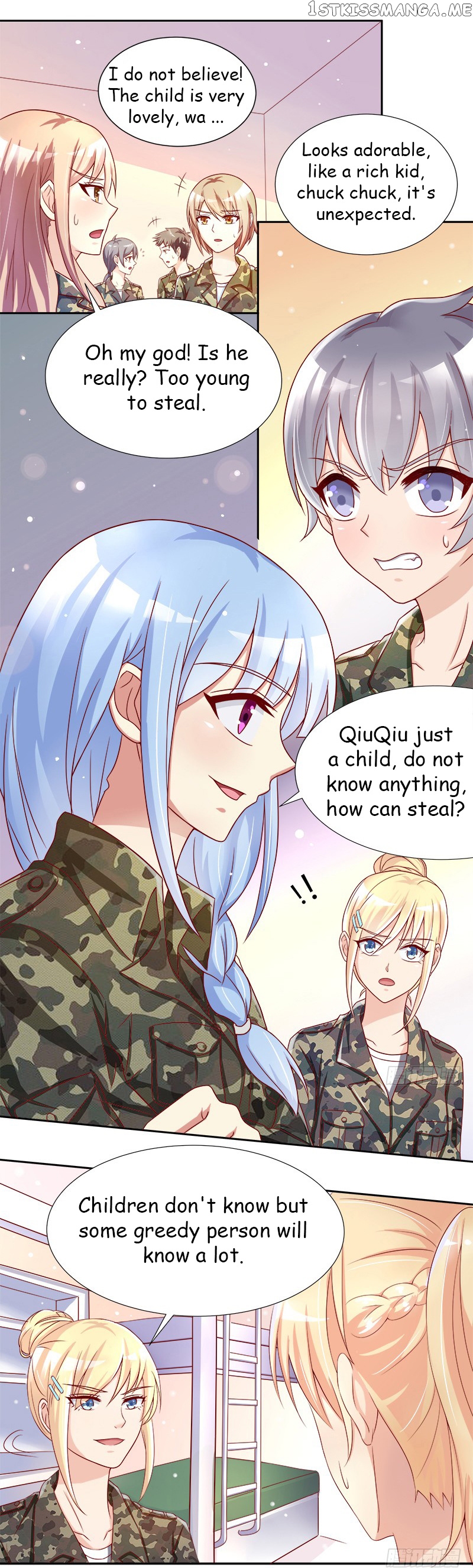 Old Husband And Young Wife Tease Each Other Every Day chapter 37 - page 3