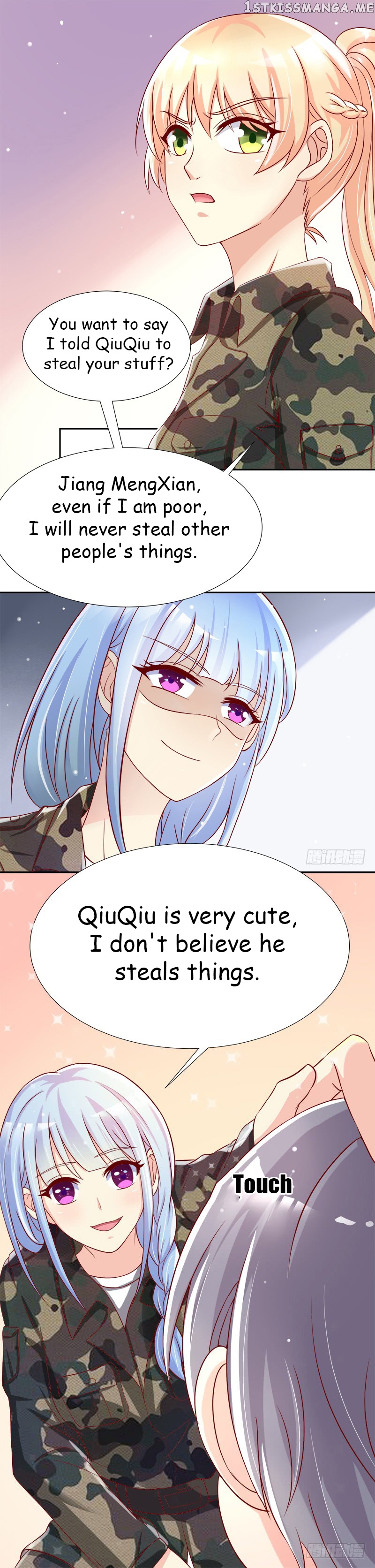 Old Husband And Young Wife Tease Each Other Every Day chapter 37 - page 4