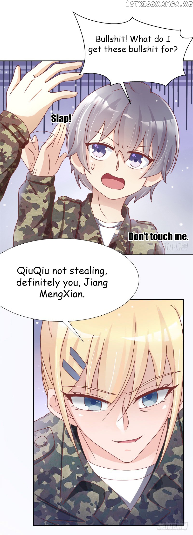 Old Husband And Young Wife Tease Each Other Every Day chapter 37 - page 5