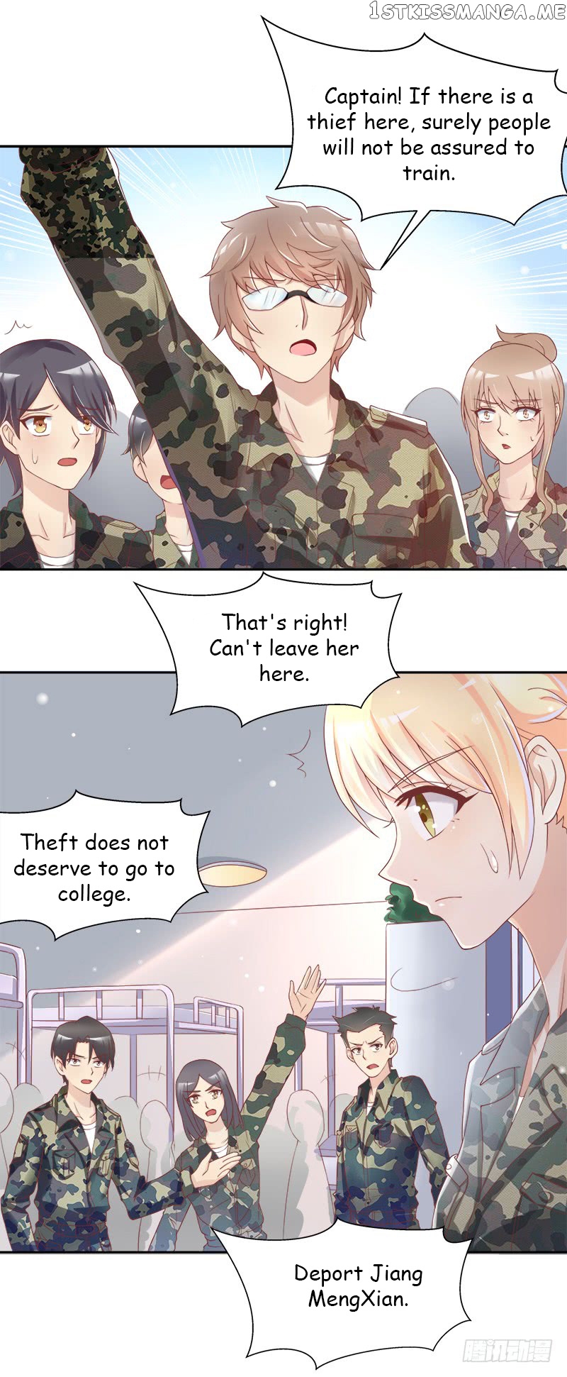 Old Husband And Young Wife Tease Each Other Every Day chapter 37 - page 7