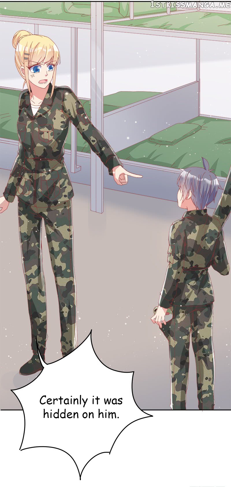 Old Husband And Young Wife Tease Each Other Every Day chapter 36 - page 21