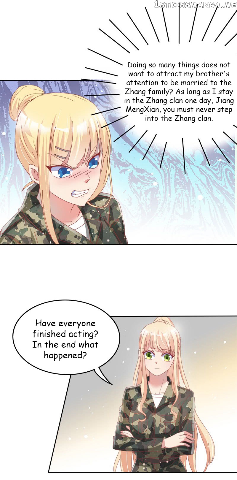 Old Husband And Young Wife Tease Each Other Every Day chapter 36 - page 9