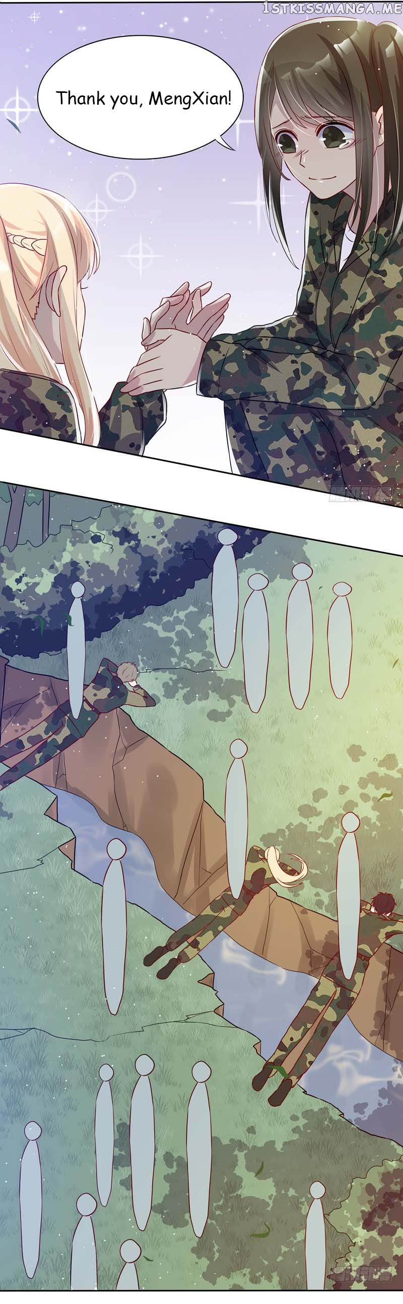 Old Husband And Young Wife Tease Each Other Every Day chapter 35 - page 19