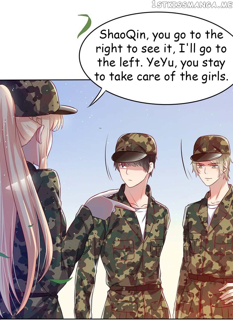 Old Husband And Young Wife Tease Each Other Every Day chapter 35 - page 3