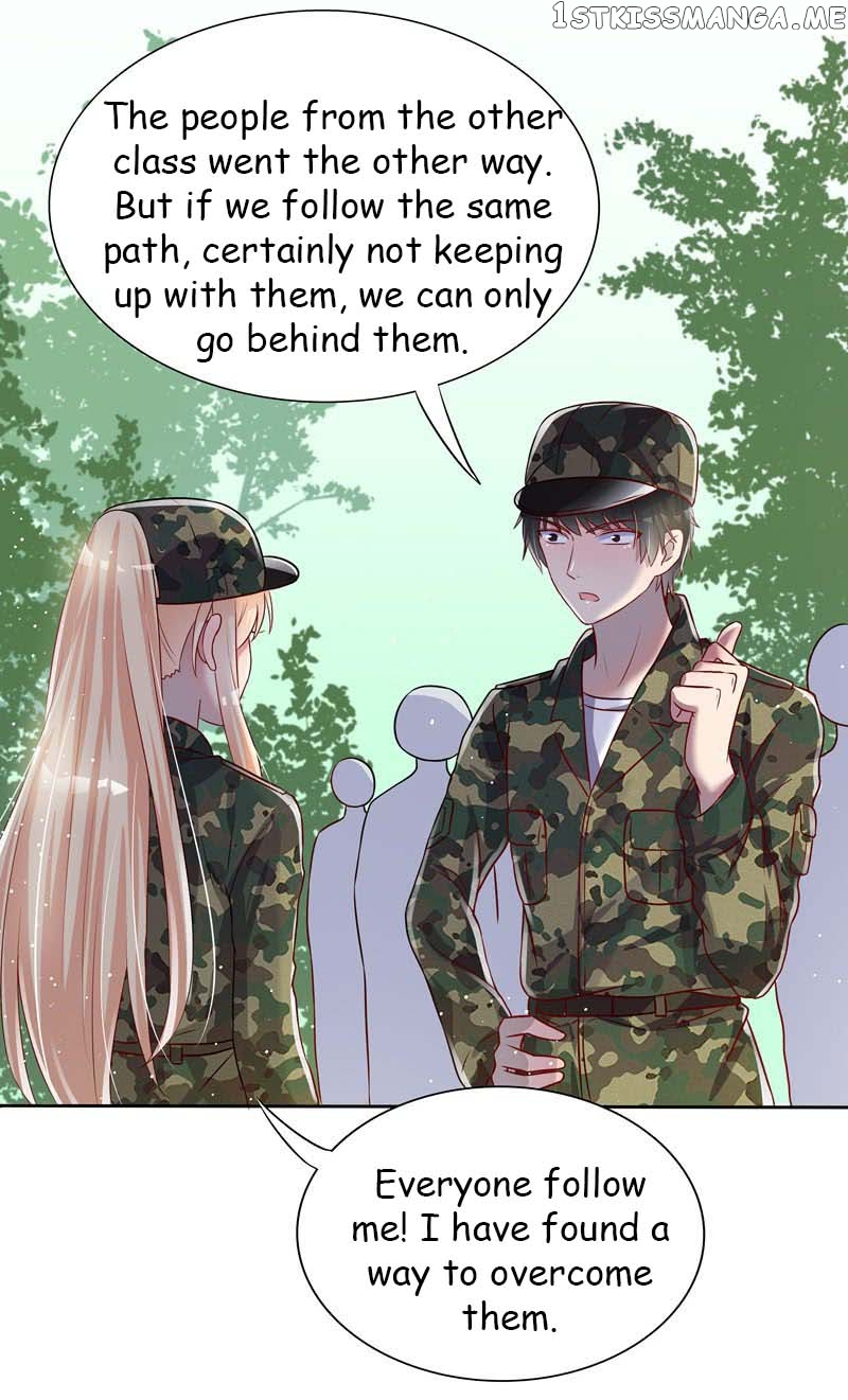Old Husband And Young Wife Tease Each Other Every Day chapter 35 - page 7