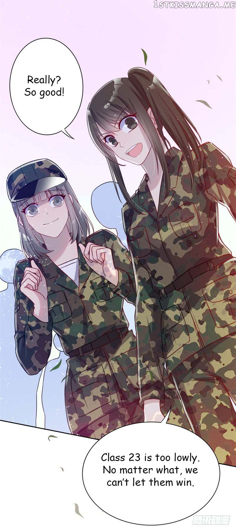 Old Husband And Young Wife Tease Each Other Every Day chapter 35 - page 8