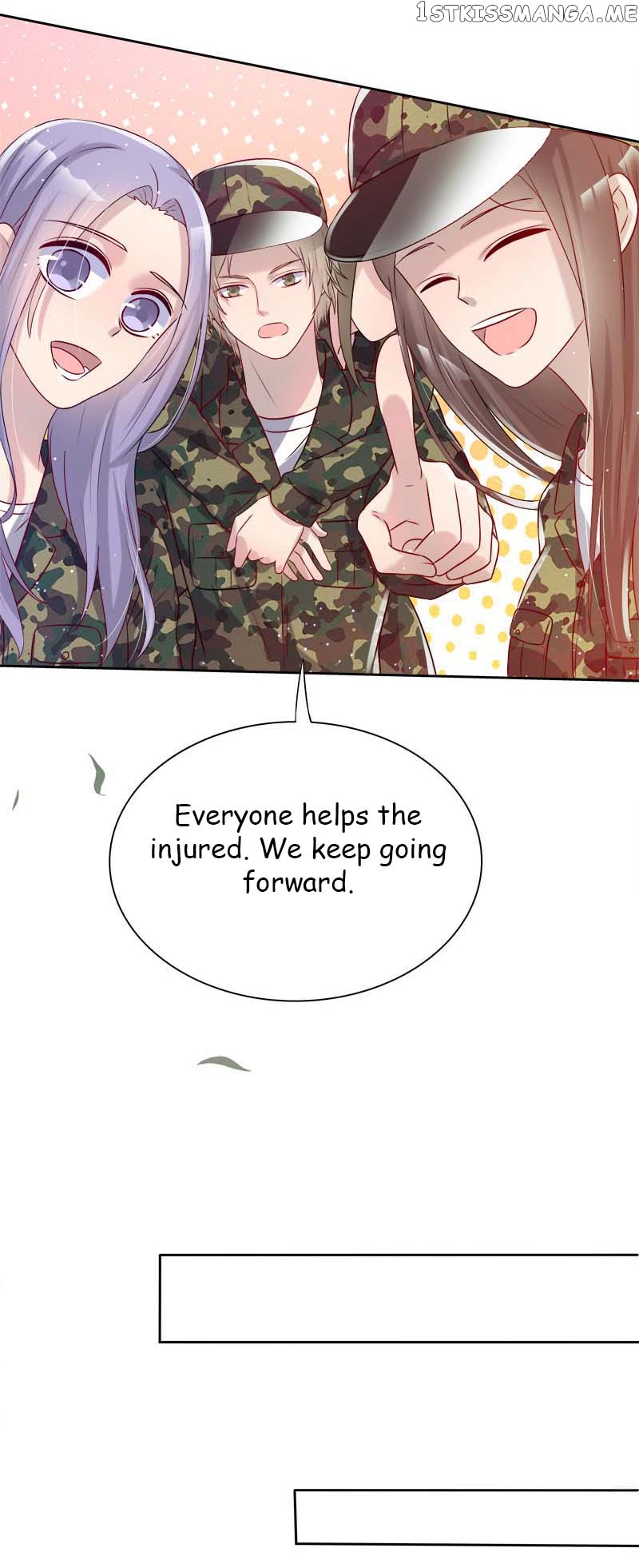 Old Husband And Young Wife Tease Each Other Every Day chapter 35 - page 9