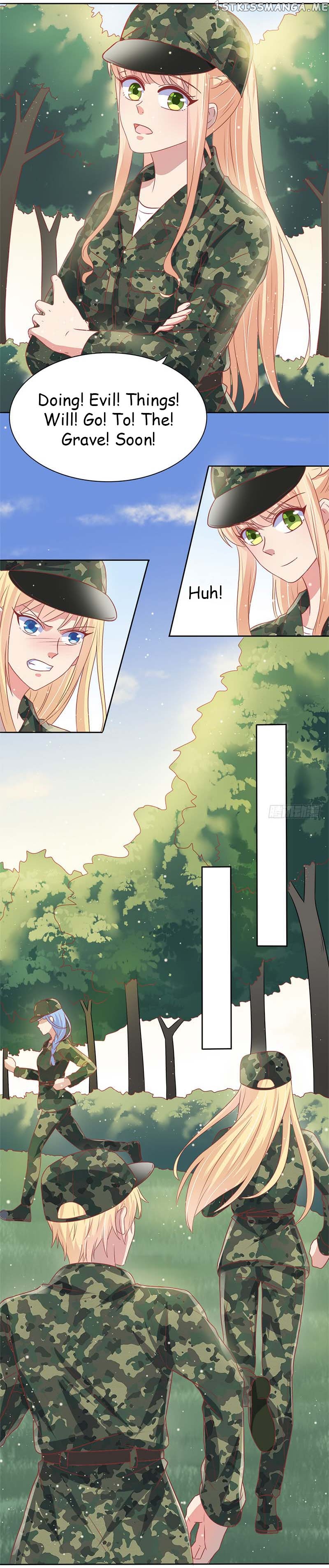 Old Husband And Young Wife Tease Each Other Every Day chapter 34 - page 18