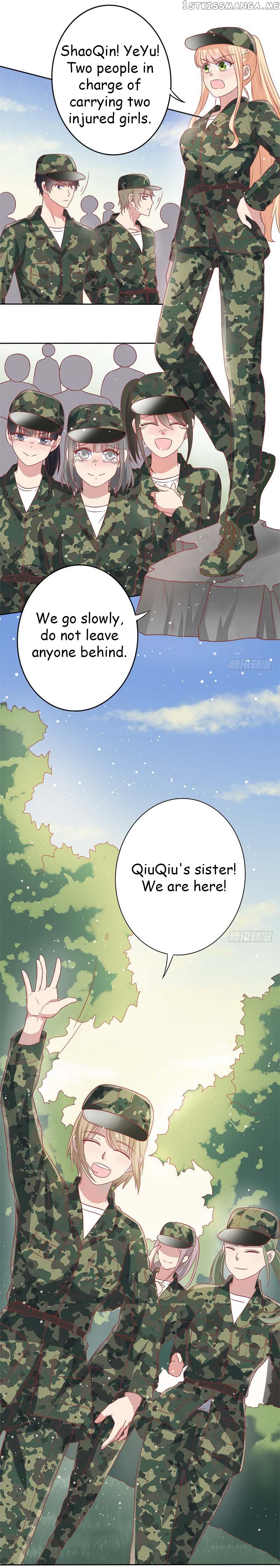 Old Husband And Young Wife Tease Each Other Every Day chapter 34 - page 20