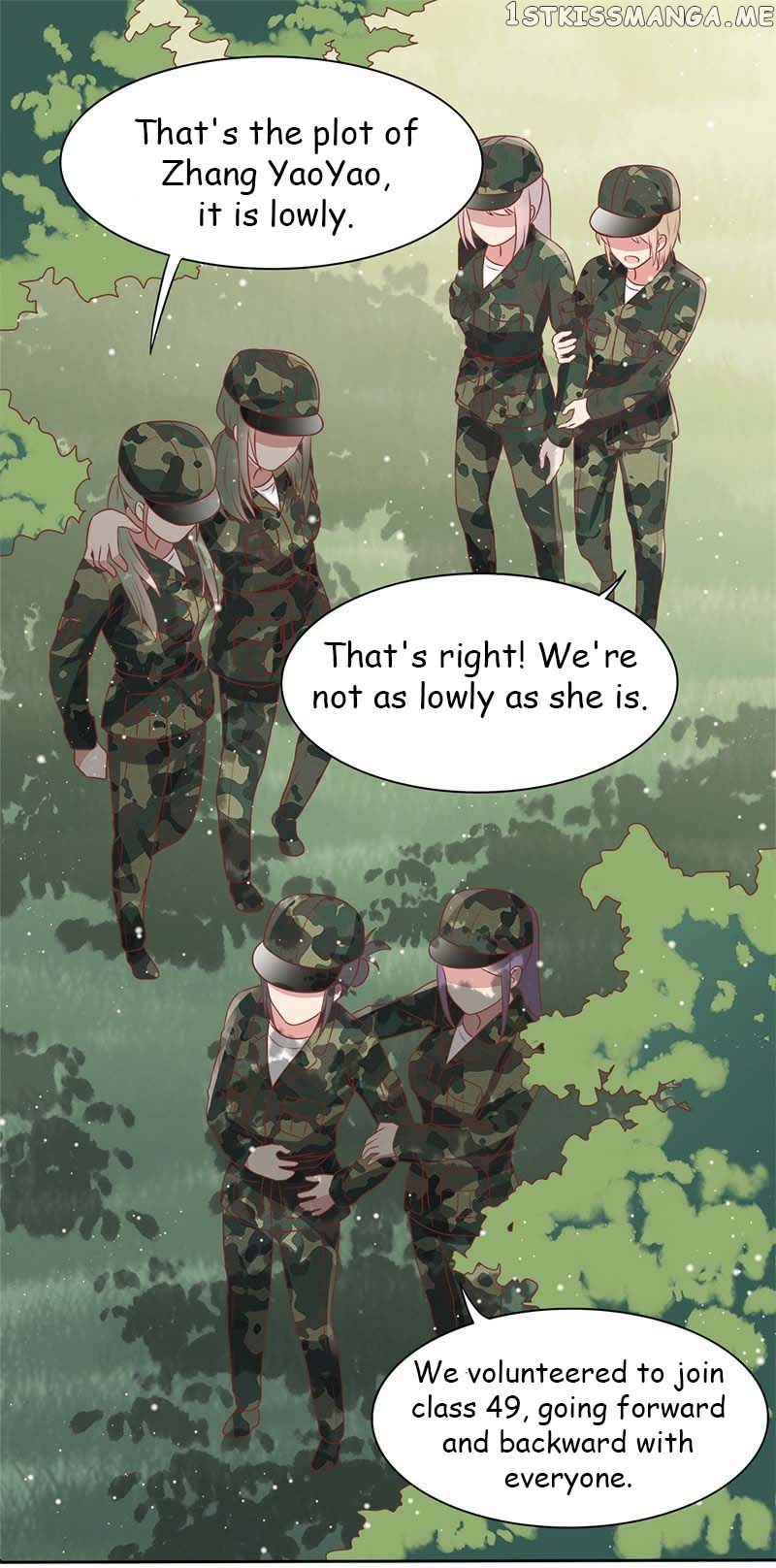 Old Husband And Young Wife Tease Each Other Every Day chapter 34 - page 21