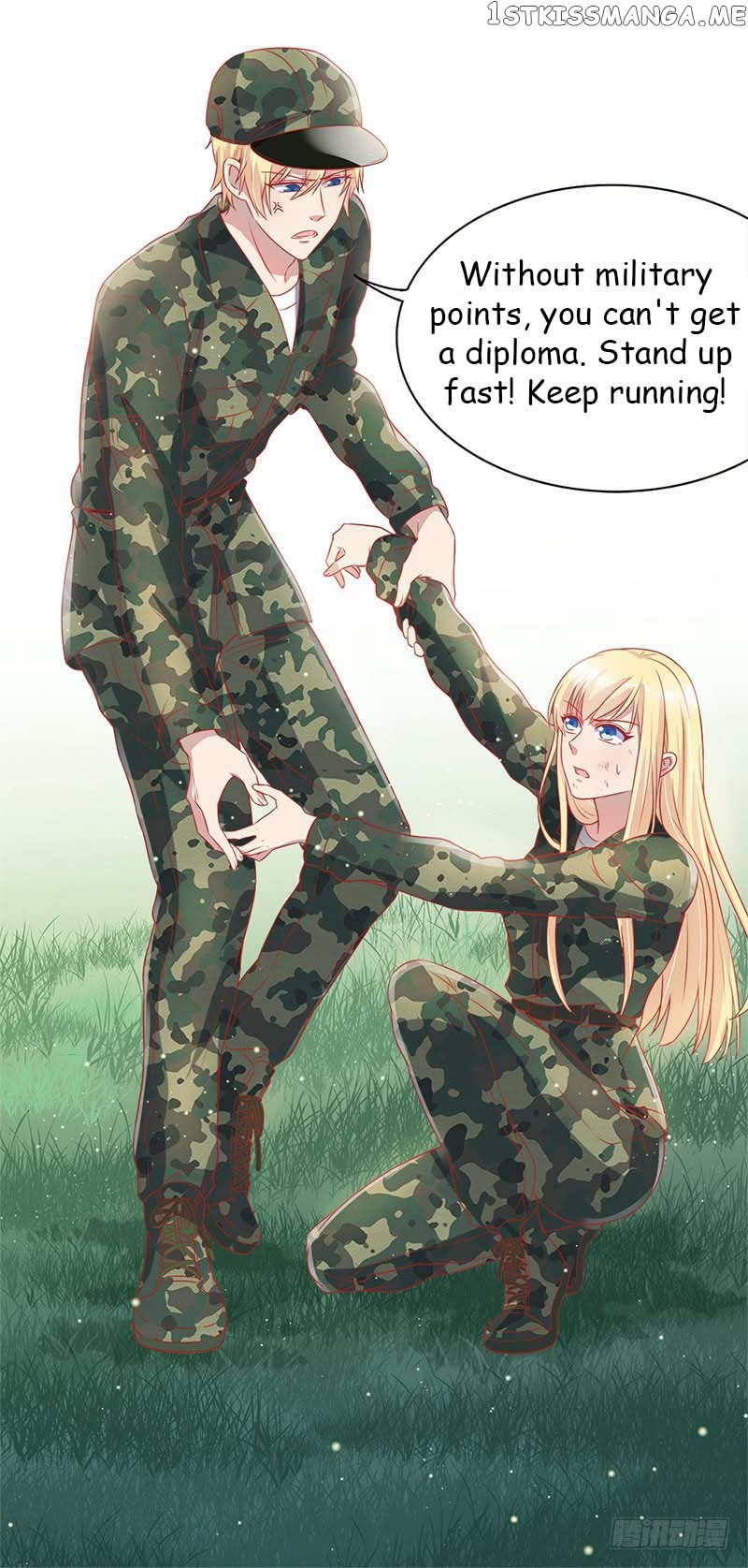 Old Husband And Young Wife Tease Each Other Every Day chapter 34 - page 3