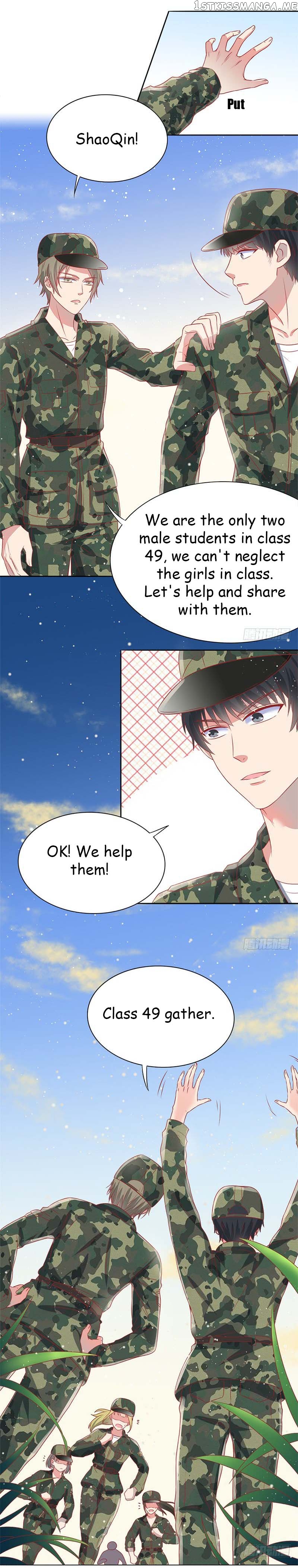 Old Husband And Young Wife Tease Each Other Every Day chapter 34 - page 6
