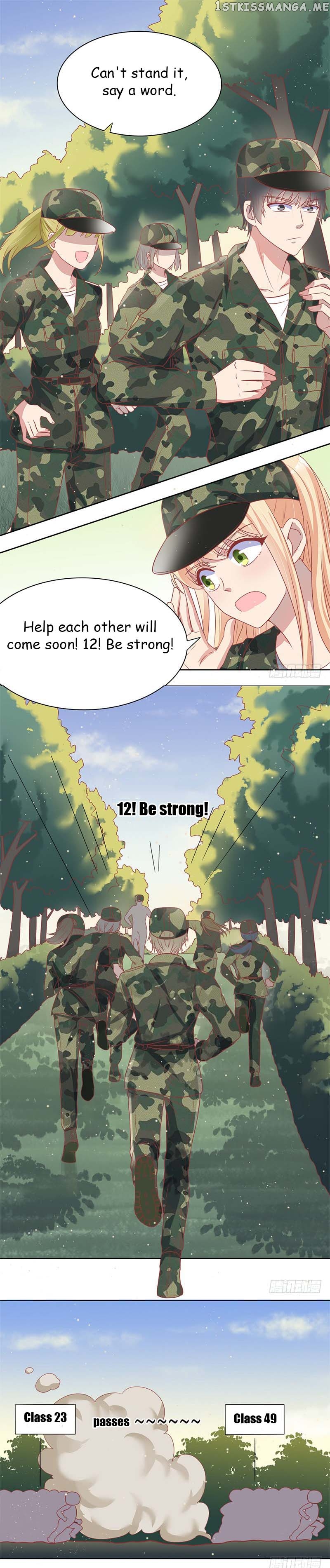 Old Husband And Young Wife Tease Each Other Every Day chapter 34 - page 8
