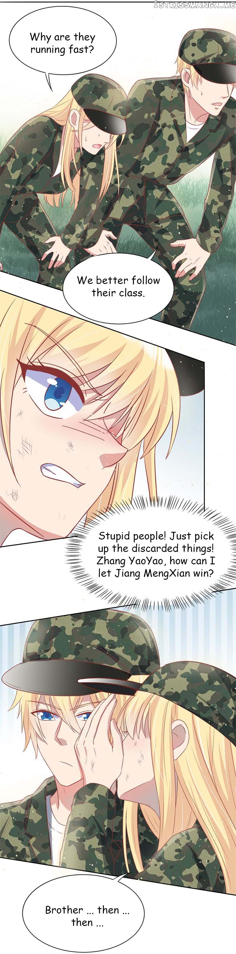 Old Husband And Young Wife Tease Each Other Every Day chapter 34 - page 9