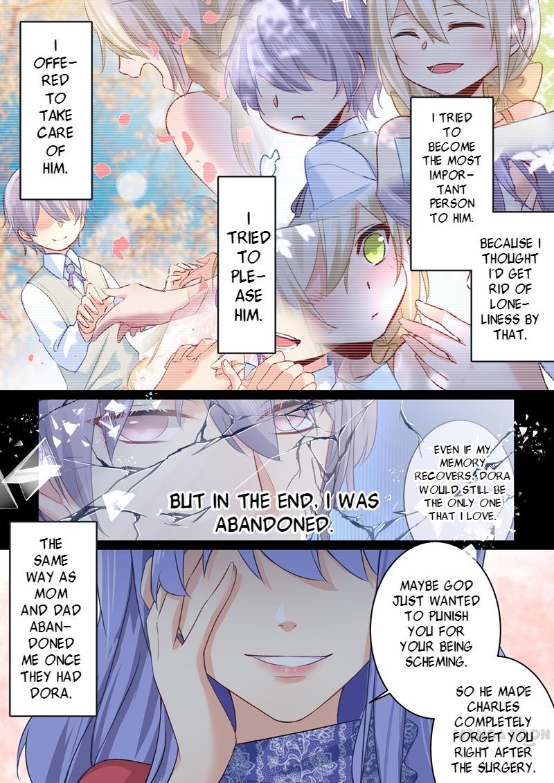 CEO Above, Me Below chapter 35 - page 1