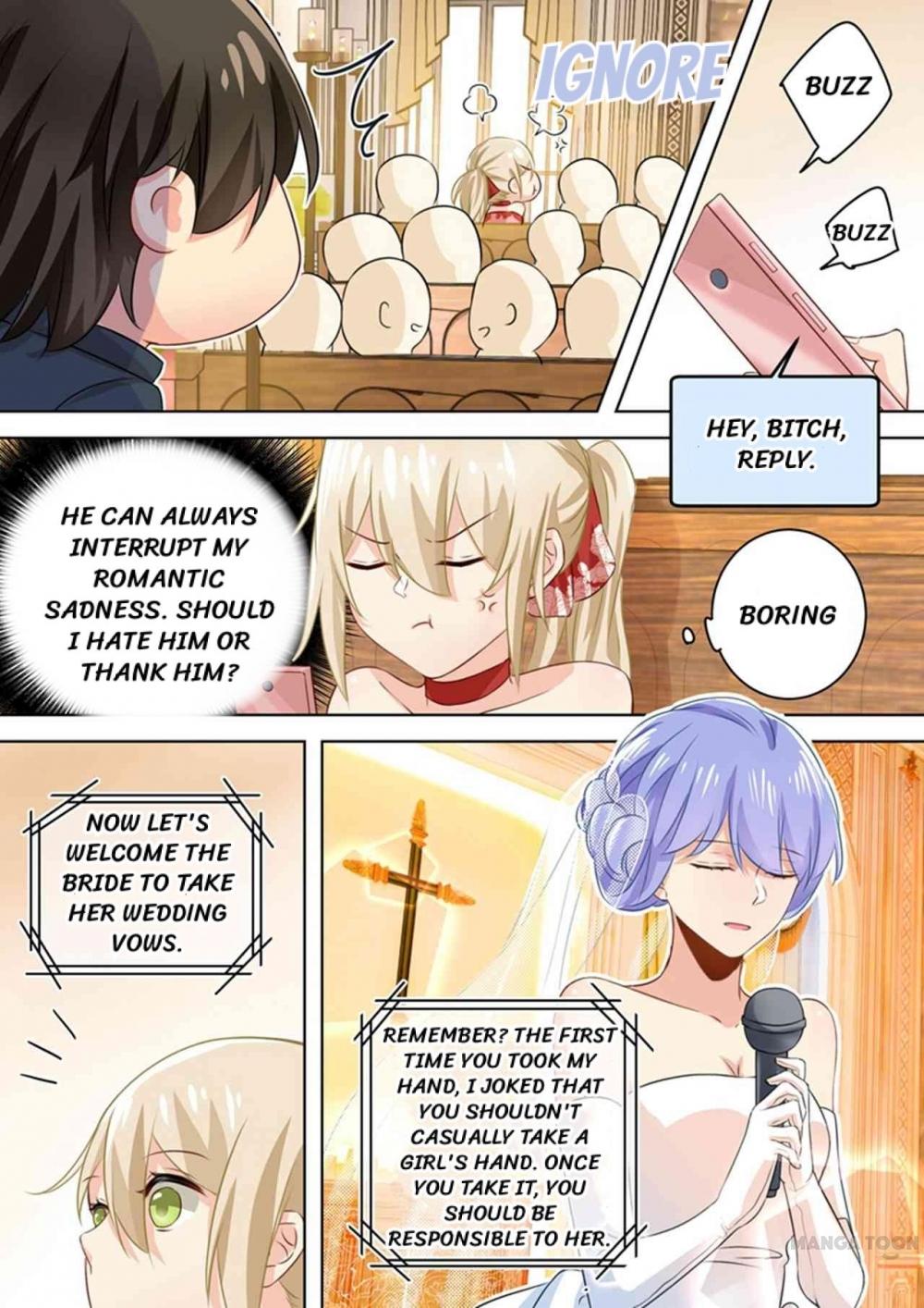 CEO Above, Me Below chapter 66 - page 2