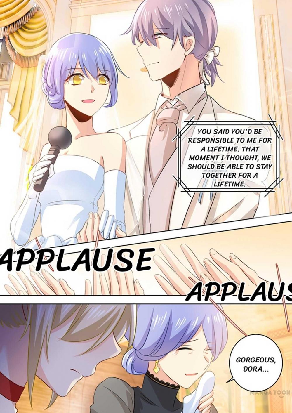 CEO Above, Me Below chapter 66 - page 3