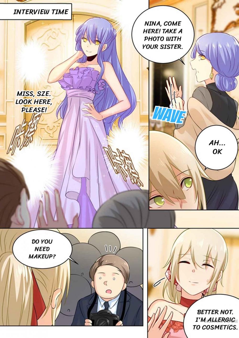 CEO Above, Me Below chapter 66 - page 4