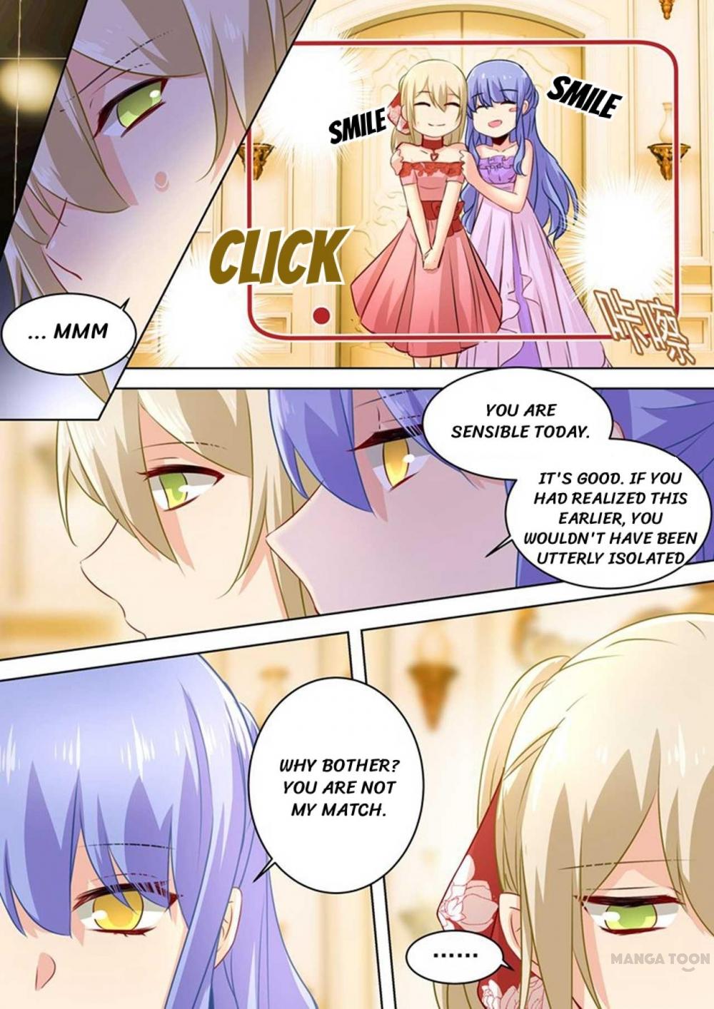 CEO Above, Me Below chapter 66 - page 6