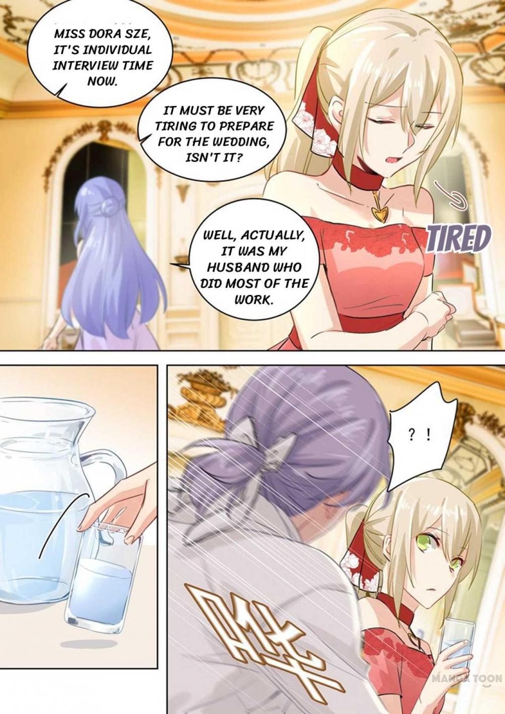 CEO Above, Me Below chapter 66 - page 7