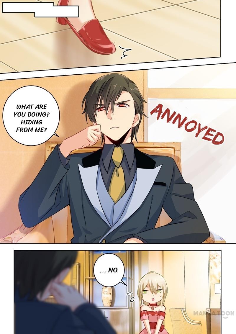 CEO Above, Me Below chapter 64 - page 3