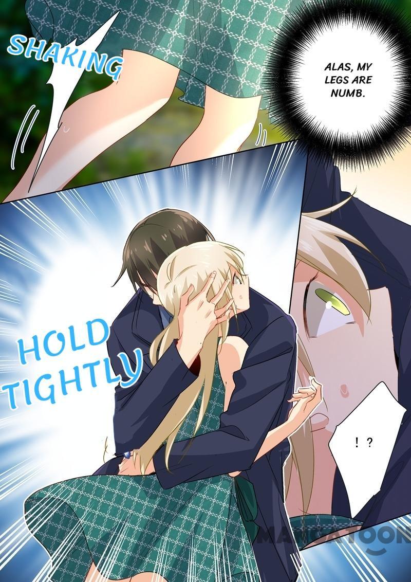 CEO Above, Me Below chapter 125 - page 3