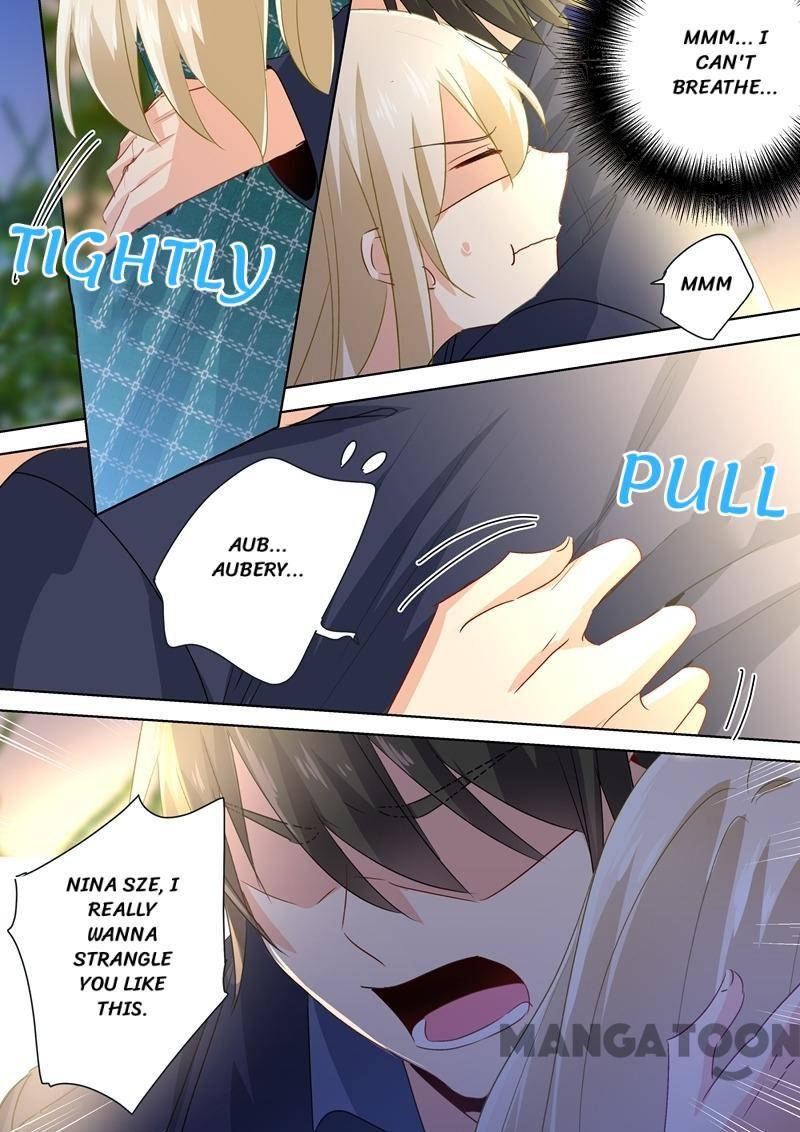 CEO Above, Me Below chapter 125 - page 4