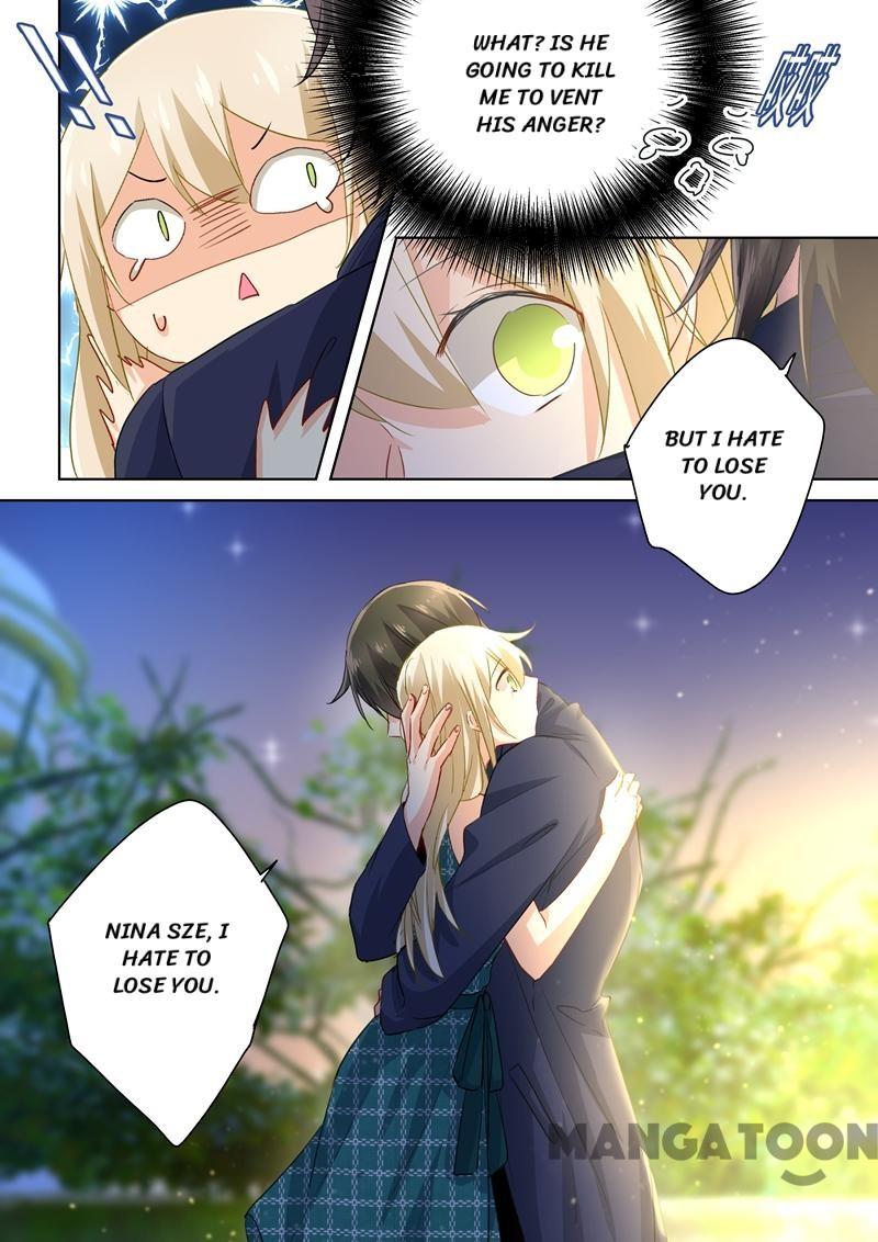 CEO Above, Me Below chapter 125 - page 5