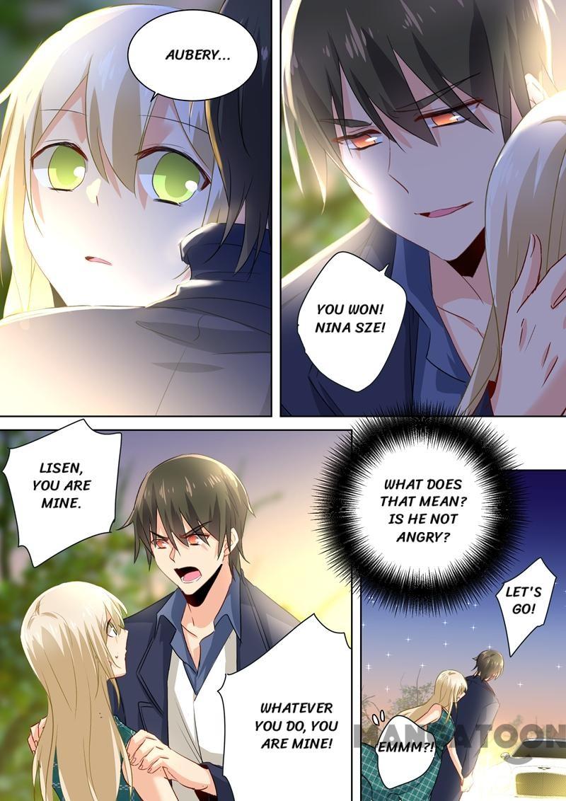 CEO Above, Me Below chapter 125 - page 6