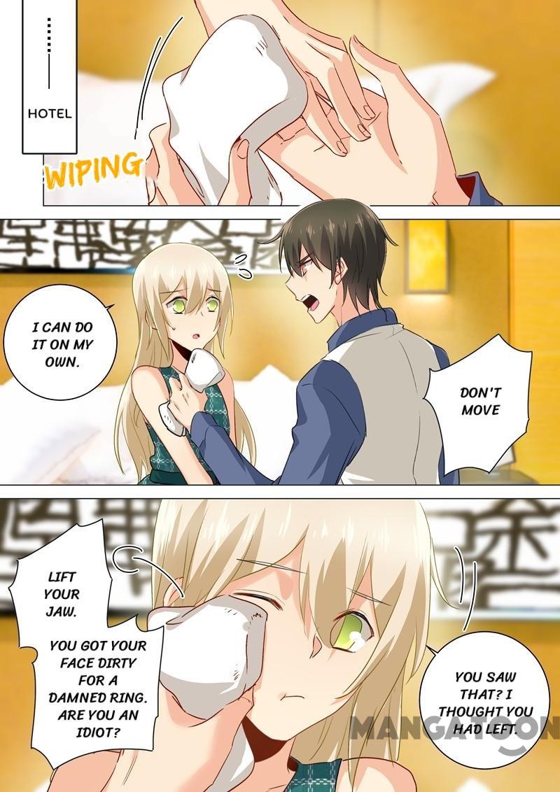 CEO Above, Me Below chapter 125 - page 7