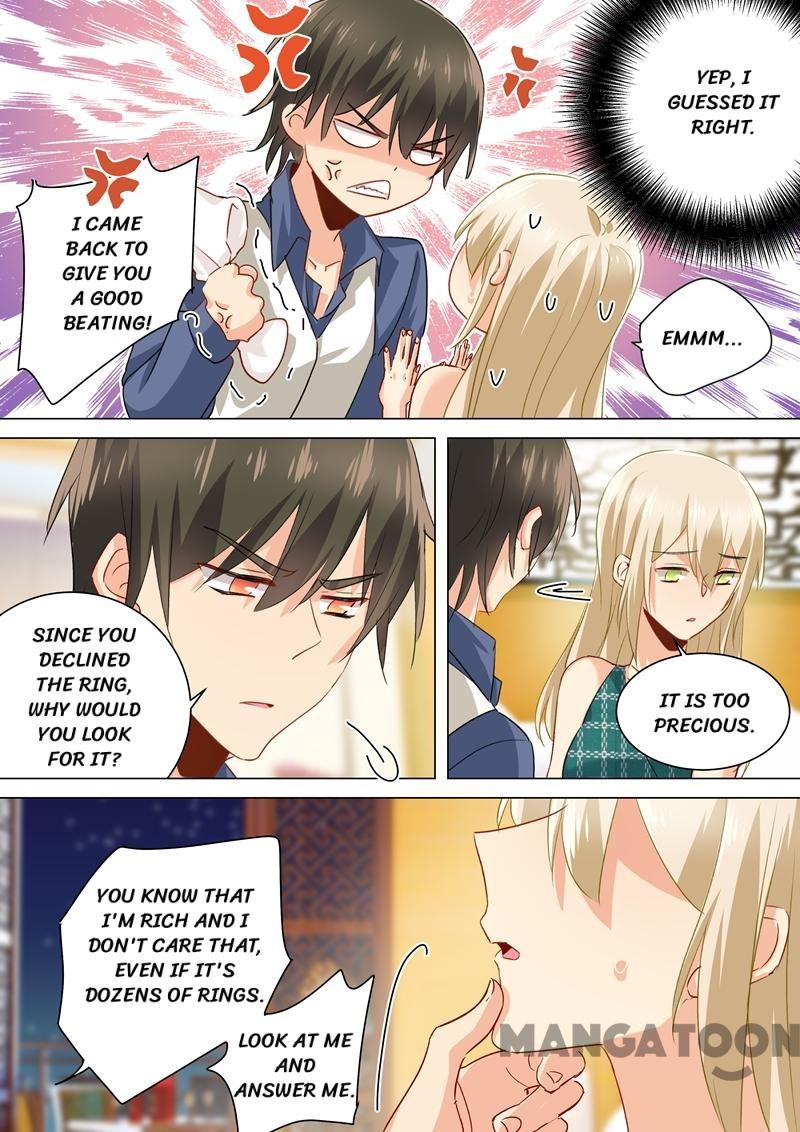 CEO Above, Me Below chapter 125 - page 8